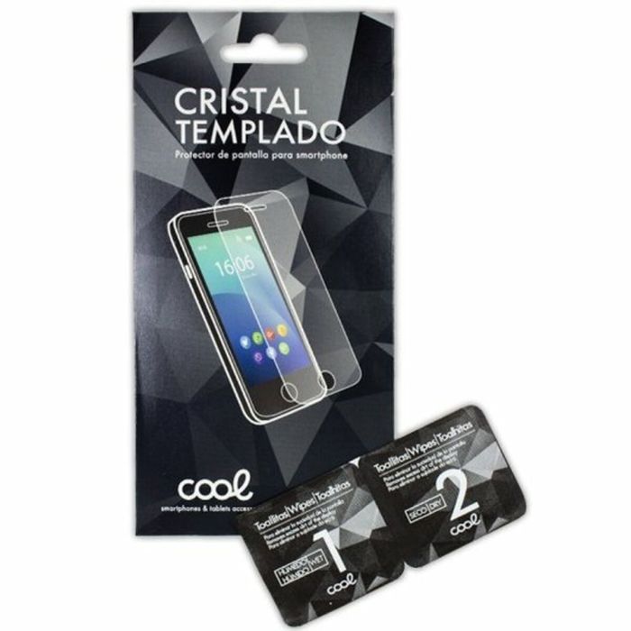 Protector de Pantalla Cristal Templado 3D Cool Moto G13 | Moto G23 Motorola 3