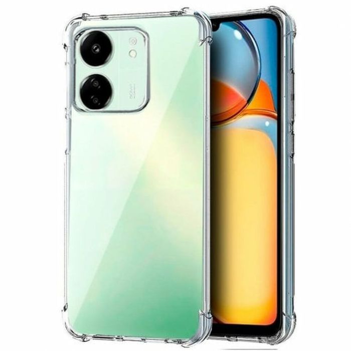 Funda para Móvil Cool Redmi 13C | POCO C65 Transparente 2