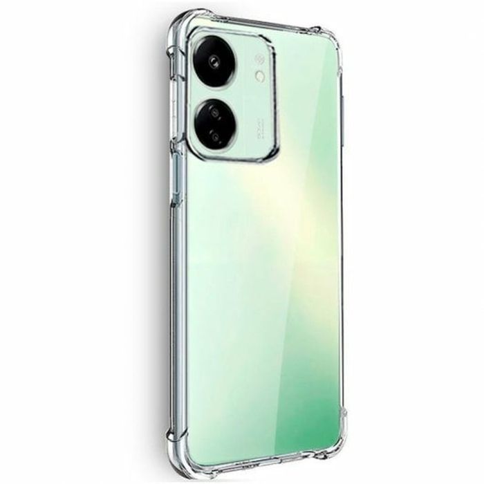 Funda para Móvil Cool Redmi 13C | POCO C65 Transparente