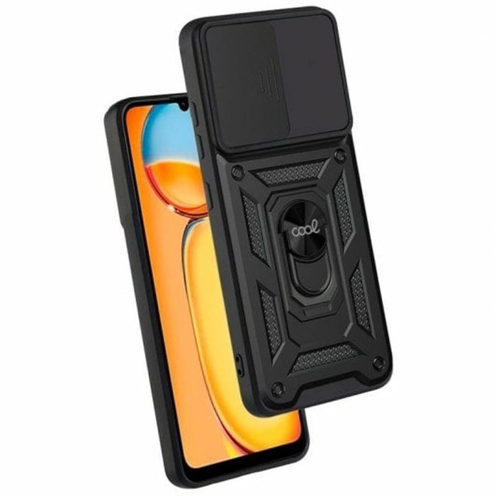 Funda para Móvil Cool Redmi 13C | POCO C65 Negro Xiaomi 2