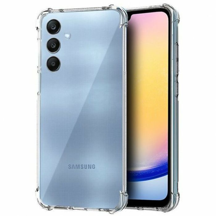 Funda para Móvil Cool Galaxy A25 5G Transparente Samsung 2