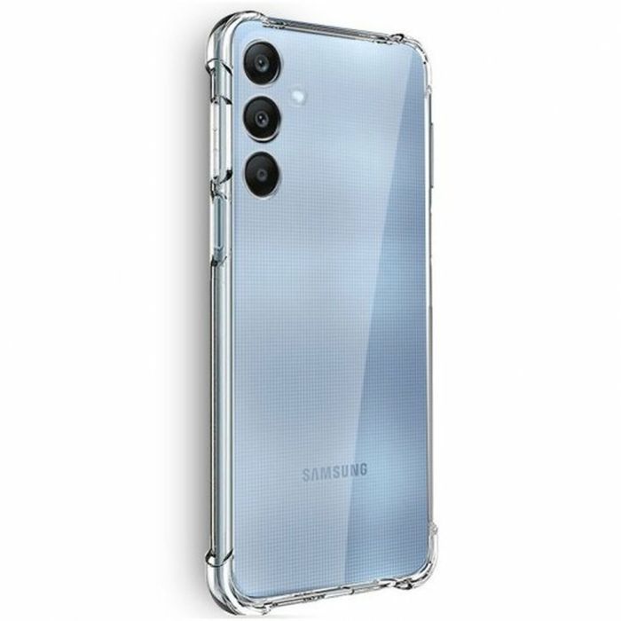 Funda para Móvil Cool Galaxy A25 5G Transparente Samsung 1