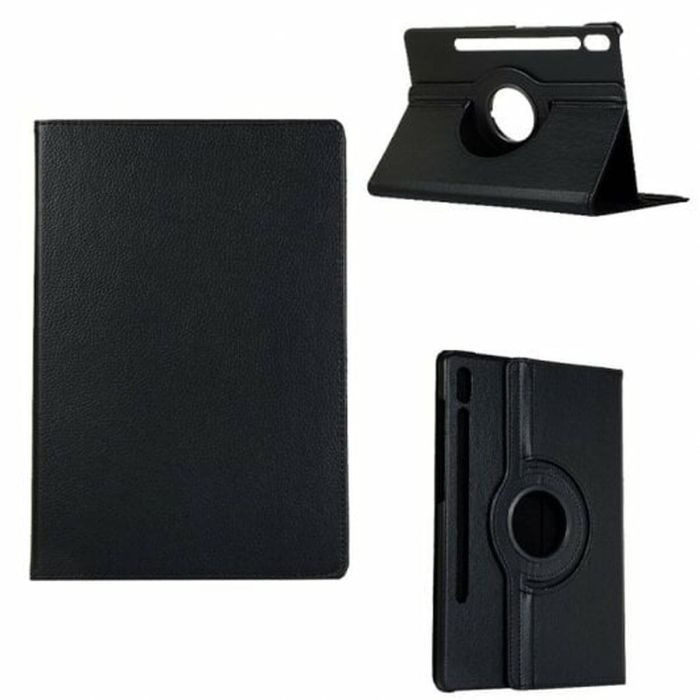 Funda para Tablet Cool Galaxy Tab S9 FE Negro 3