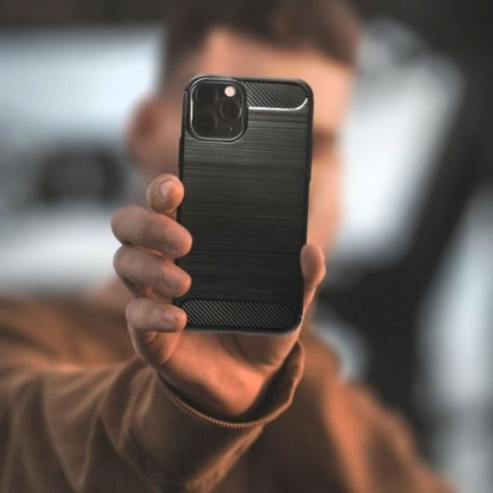 Funda para Móvil Cool Moto G14 Negro Motorola 4