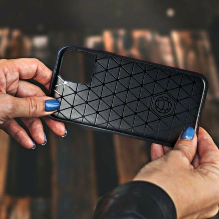 Funda para Móvil Cool Moto G73 Negro Motorola 2