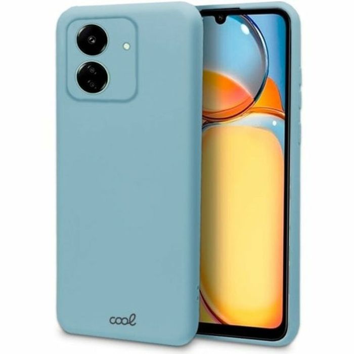 Funda para Móvil Cool Redmi 13C | POCO C65 Azul Xiaomi 1