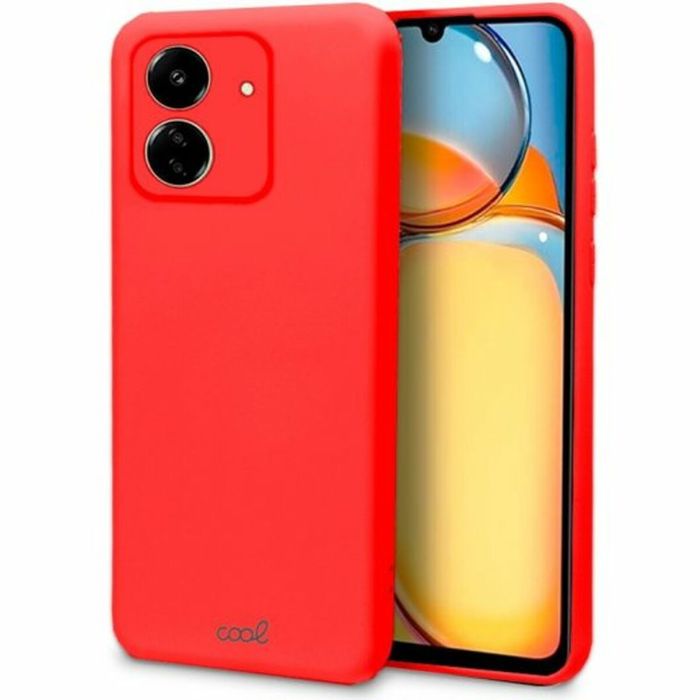 Funda para Móvil Cool Redmi 13C | POCO C65 Rojo Xiaomi