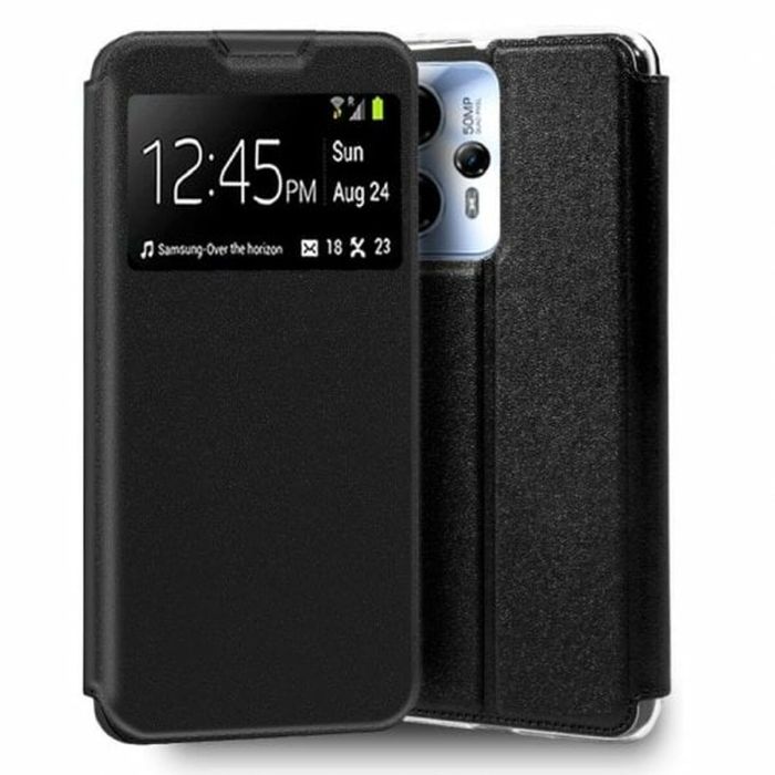 Funda para Móvil Cool Moto G13 | Moto G23 Negro Motorola 1