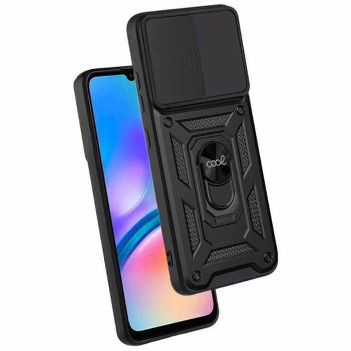 Funda para Móvil Cool Galaxy A05s Negro Samsung 3