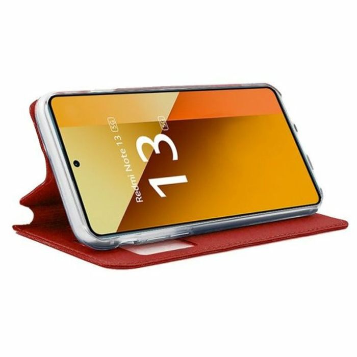Funda para Móvil Cool Redmi Note 13 5G Rojo Xiaomi 1
