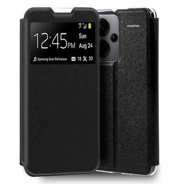 Funda para Móvil Cool Redmi Note 13 Pro Plus 5G Negro Xiaomi 1