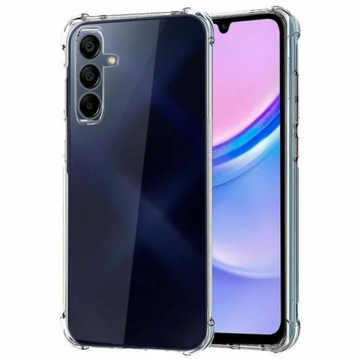 Funda para Móvil Cool Galaxy A15 5G | Galaxy A15 Transparente Samsung 2