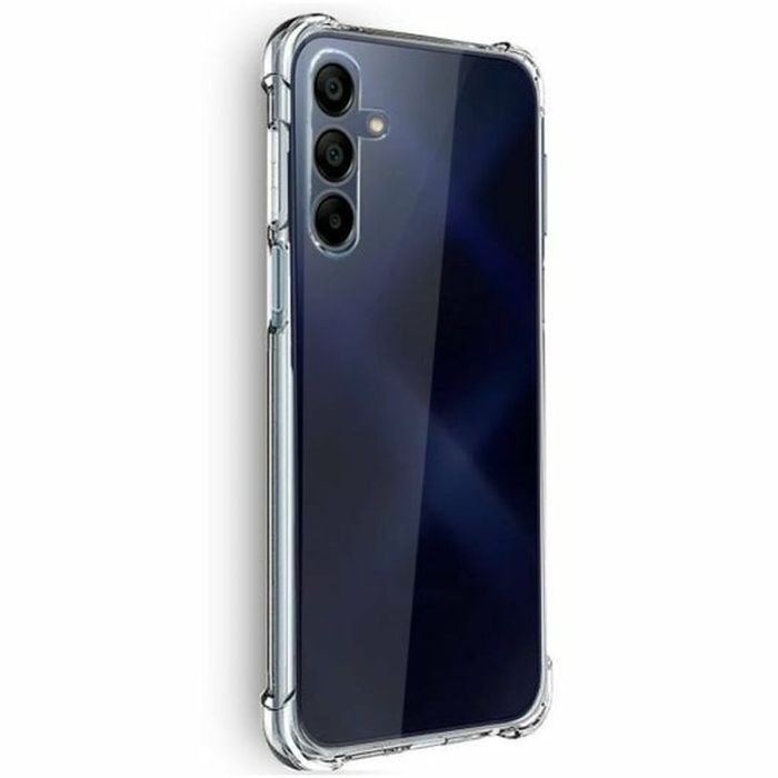 Funda para Móvil Cool Galaxy A15 5G | Galaxy A15 Transparente Samsung 1