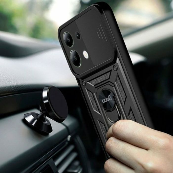 Funda para Móvil Cool Redmi Note 13 Negro Xiaomi 2