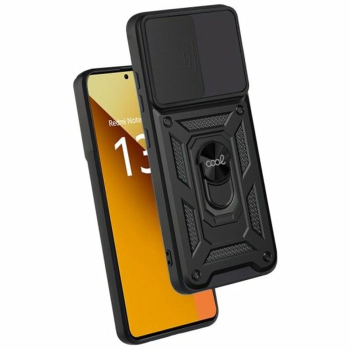 Funda para Móvil Cool Redmi Note 13 5G Negro Xiaomi 3