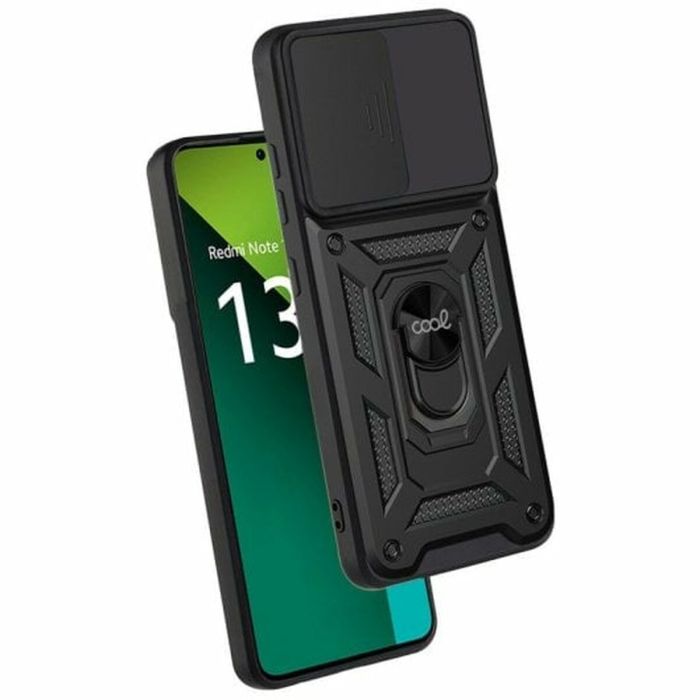 Funda para Móvil Cool Redmi Note 13 Pro 5G Negro Xiaomi 3