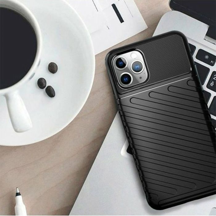 Funda para Móvil Cool Galaxy A15 5G | Galaxy A15 Negro Samsung 2