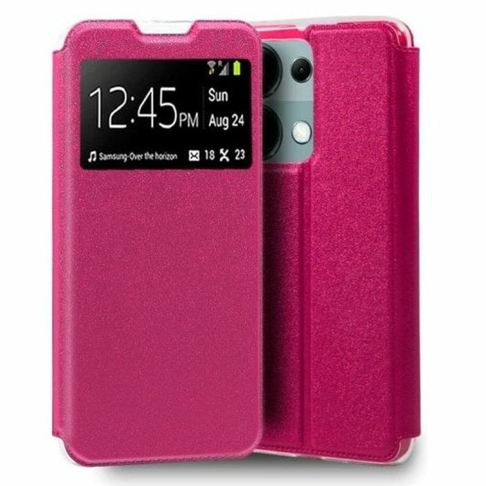 Funda para Móvil Cool Redmi Note 13 Pro Rosa Xiaomi