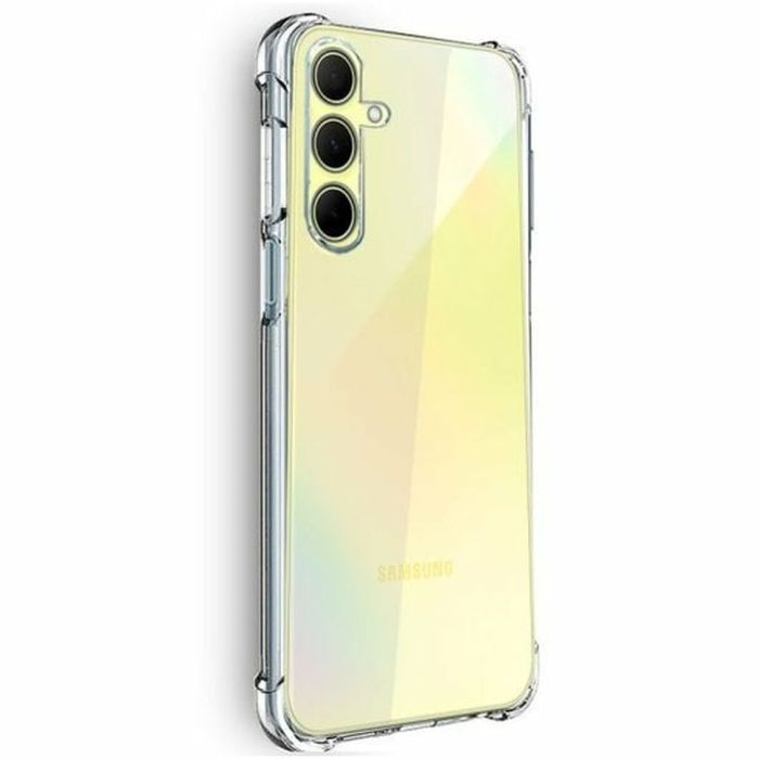 Funda para Móvil Cool Galaxy A35 Transparente Samsung