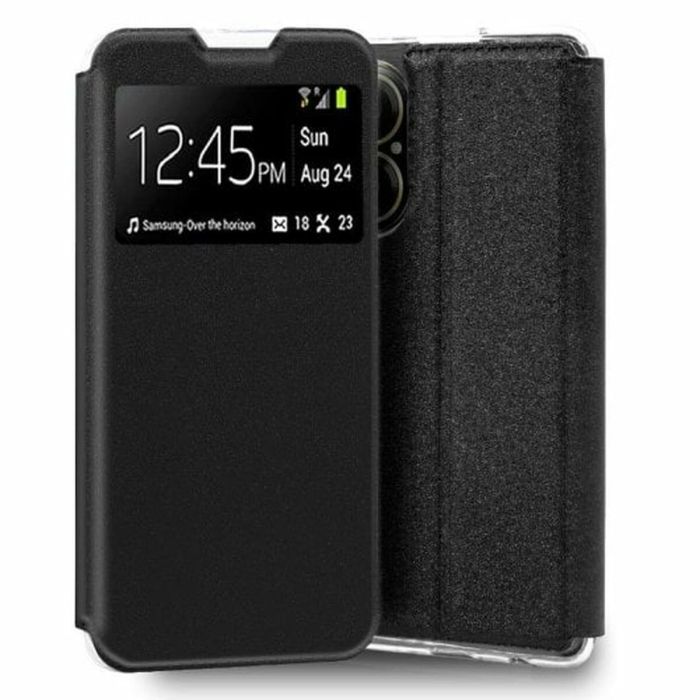 Funda para Móvil Cool Realme C67 Negro Samsung