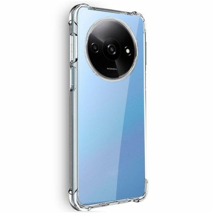 Funda para Móvil Cool Redmi A3 Transparente Xiaomi 2