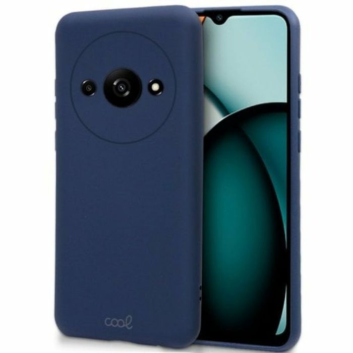 Funda para Móvil Cool Redmi A3 Azul Xiaomi