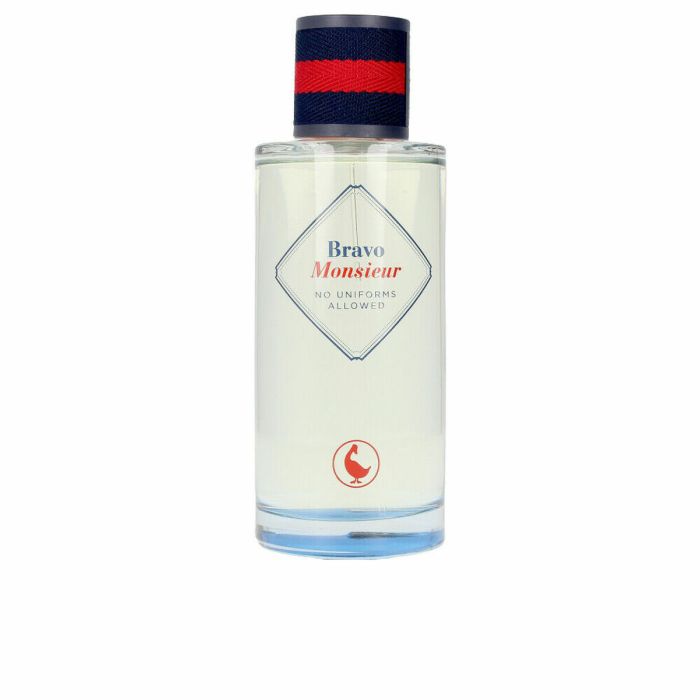 Perfume Hombre Bravo Monsieur El Ganso 1497-00061 EDT 125 ml