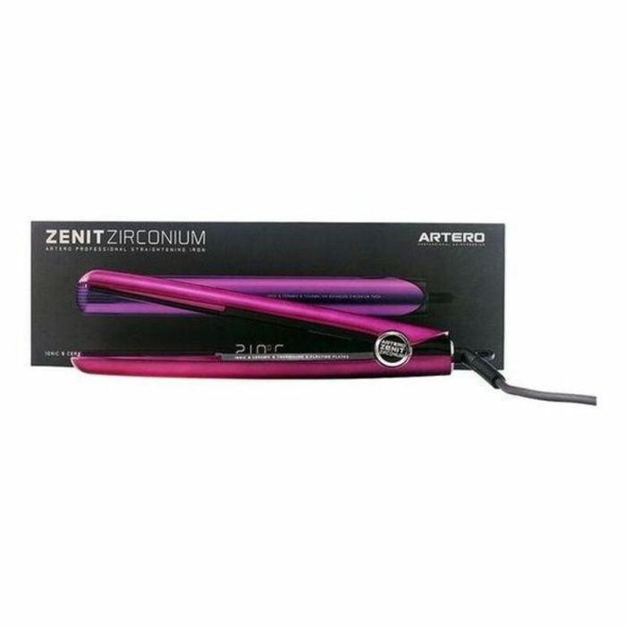 Plancha de Pelo Zenit Zirconium Artero Plancha de Pelo Zenit Zirconium Artero