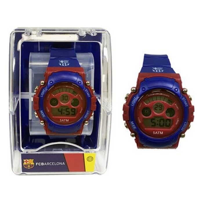 Reloj Juvenil F.C. Barcelona