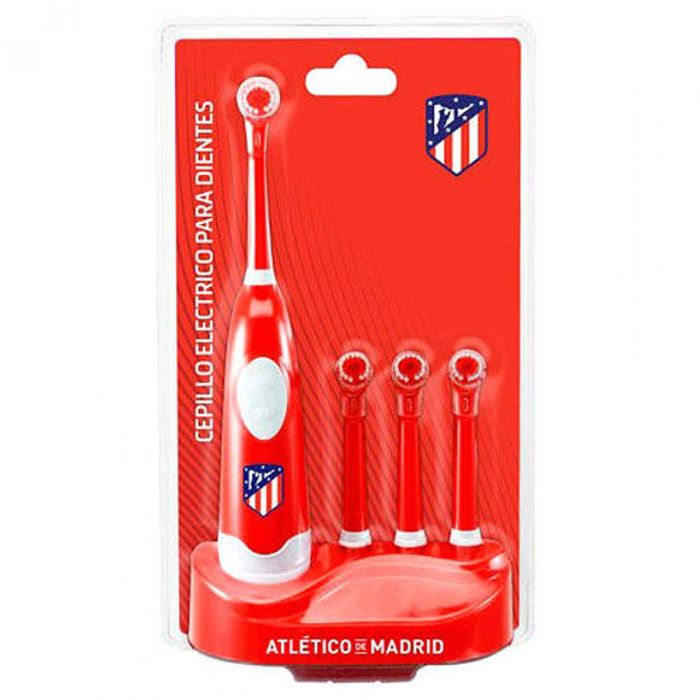 Cepillo de Dientes Eléctrico + Recambio Atlético Madrid 4908096