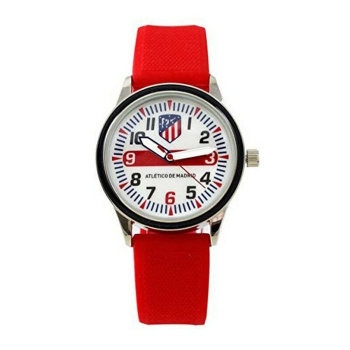 Reloj Cadete Atlético Madrid Rojo