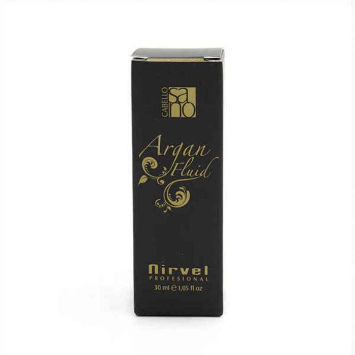 Sérum Capilar Nirvel Argan Fluid (30 ml)