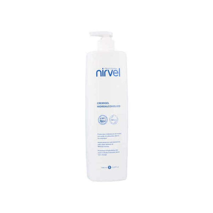 Gel Hidroalcohólico Nirvel Cremigel 70% (1000 ml)