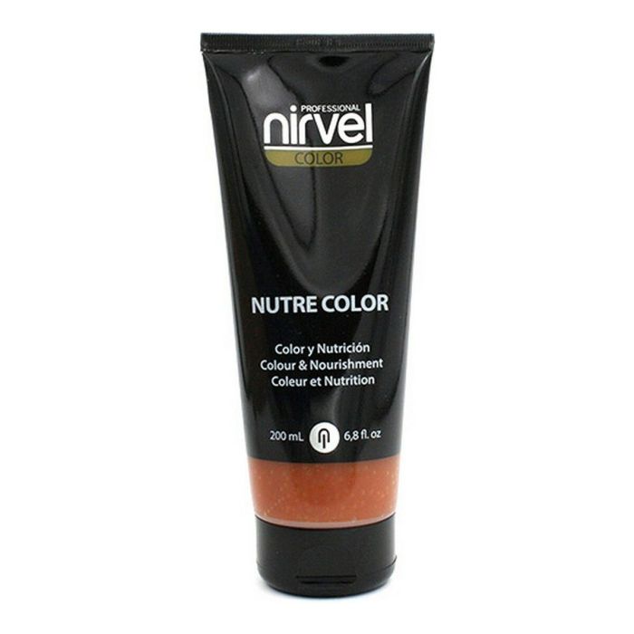 Tinte Temporal Nutre Color Nirvel Nutre Color Naranja (200 ml)