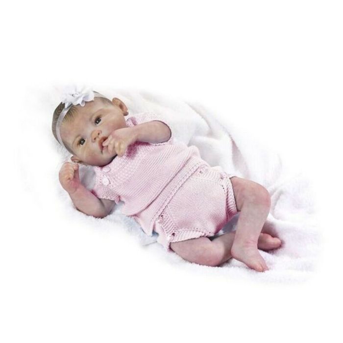 Muñeca Reborn Lucia Rauber (46 cm) Muñeca Reborn Lucia Rauber (46 cm)