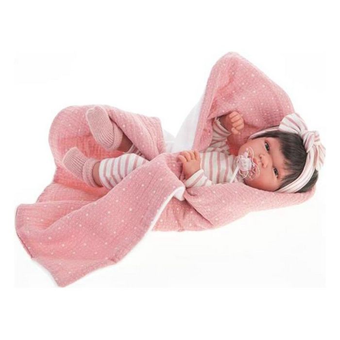 Muñeca bebé Antonio Juan 60146 (33 cm) 1 Muñeca bebé Antonio Juan 60146 (33 cm) 1