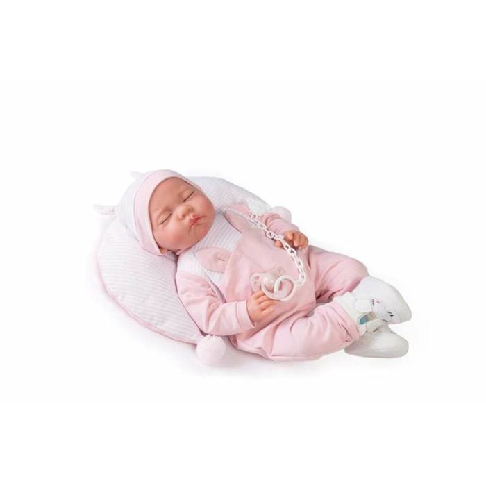 Muñeca bebé Antonio Juan Luna Tela (42 cm) Muñeca bebé Antonio Juan Luna Tela (42 cm)