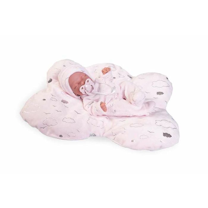 Muñeca bebé Antonio Juan Pitu 26 cm 2 Muñeca bebé Antonio Juan Pitu 26 cm 2