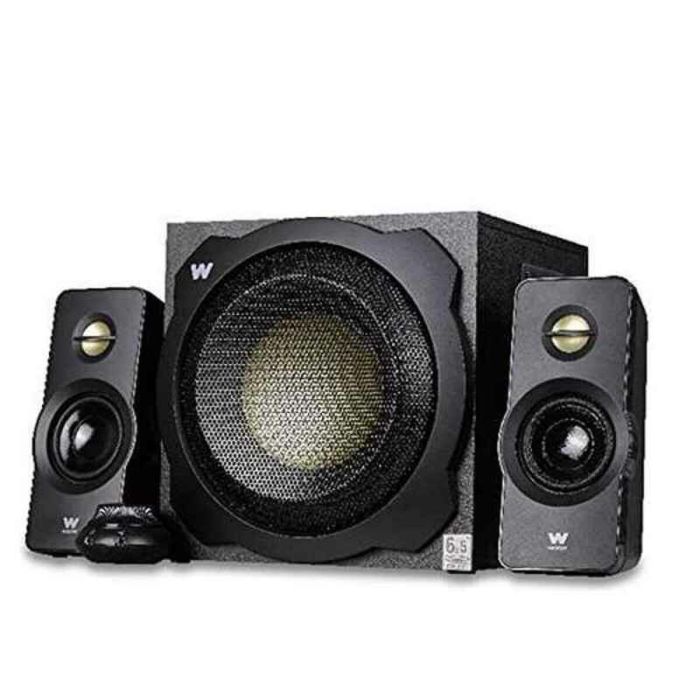 Altavoces Multimedia Woxter Big Bass 260 150W Negro 150 W 1