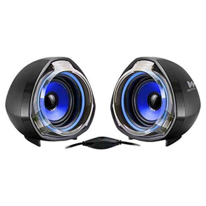 Altavoces Woxter Big Bass 70 10W Azul 15 W 1