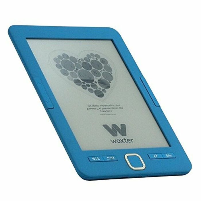 eBook Woxter Scriba 195 6" 4 GB Azul 1