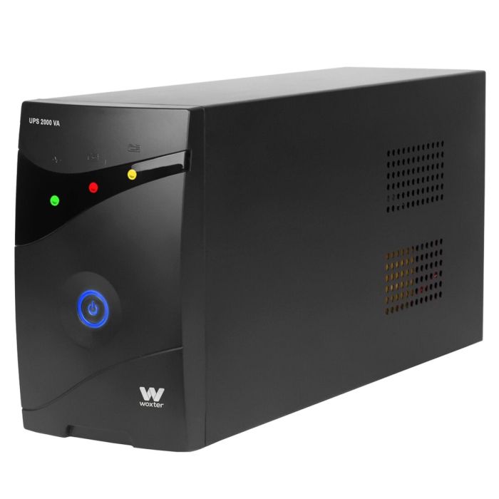 Amplificador Wifi Woxter UPS 2000 VA 1200 W