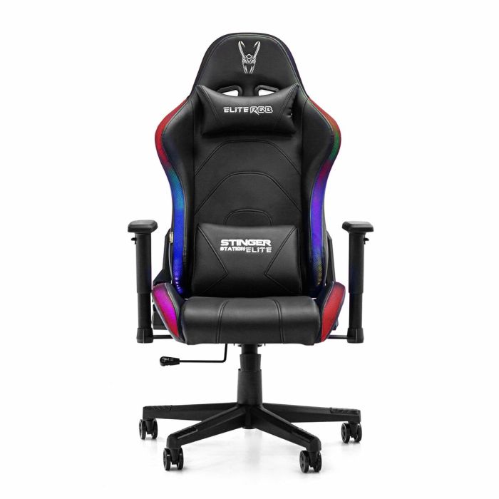 Silla Gaming Woxter GM26-068 Negro RGB 3