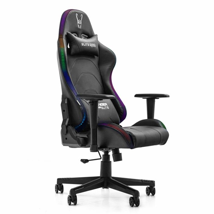 Silla Gaming Woxter GM26-068 Negro RGB 2