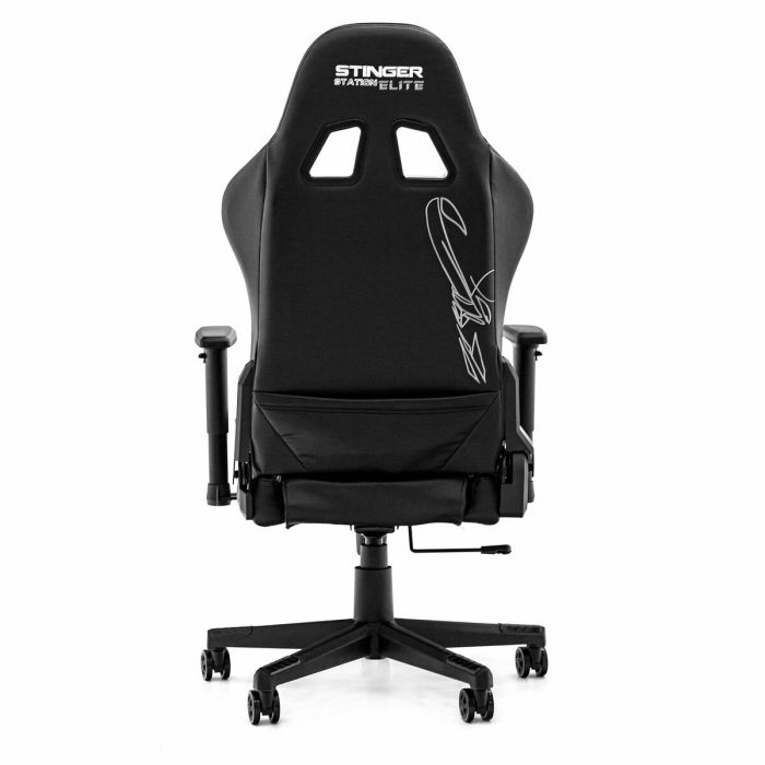 Silla Gaming Woxter GM26-068 Negro RGB 1