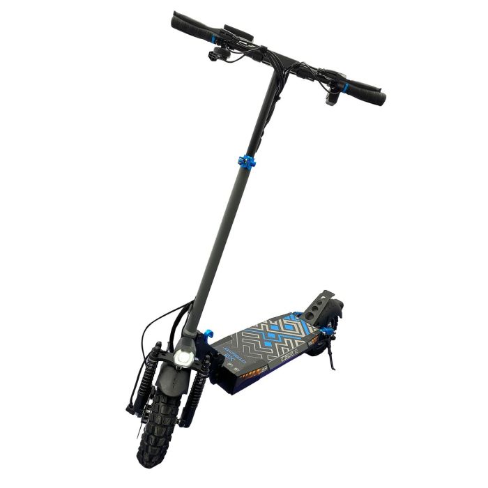 Patinete Eléctrico Smartgyro CROSSOVER DUAL 40 - 45 Km 13000 mAh 500 W 48 V 6 Patinete Eléctrico Smartgyro CROSSOVER DUAL 40 - 45 Km 13000 mAh 500 W 48 V 6