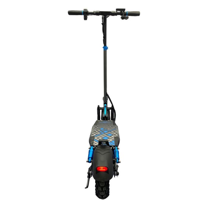 Patinete Eléctrico Smartgyro CROSSOVER DUAL 40 - 45 Km 13000 mAh 500 W 48 V 5 Patinete Eléctrico Smartgyro CROSSOVER DUAL 40 - 45 Km 13000 mAh 500 W 48 V 5