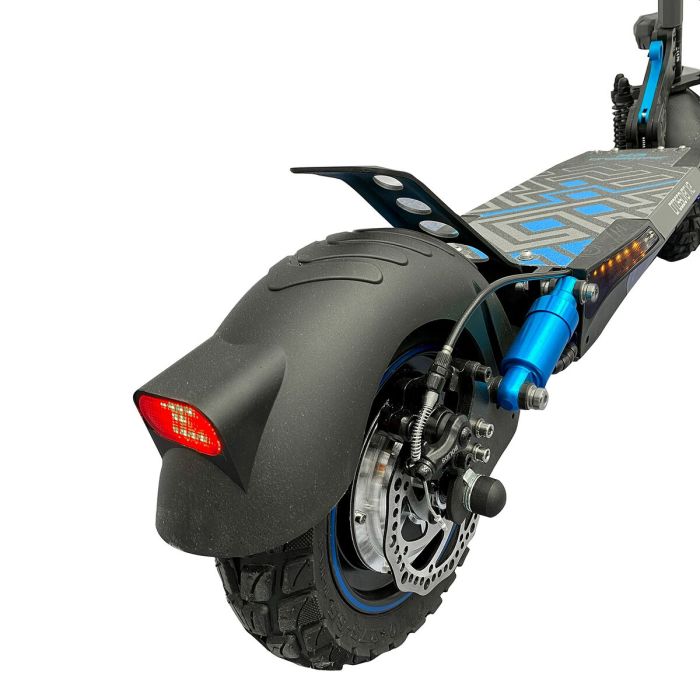 Patinete Eléctrico Smartgyro CROSSOVER DUAL 40 - 45 Km 13000 mAh 500 W 48 V 4 Patinete Eléctrico Smartgyro CROSSOVER DUAL 40 - 45 Km 13000 mAh 500 W 48 V 4