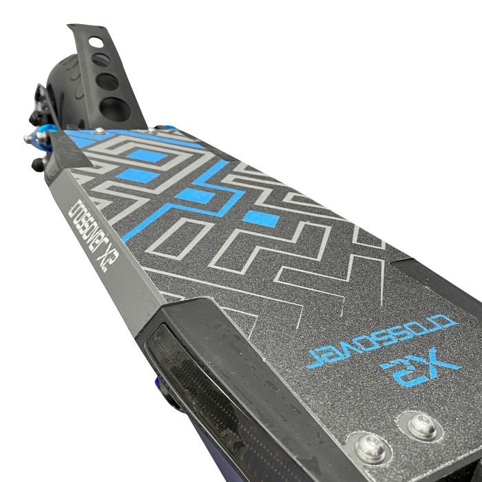 Patinete Eléctrico Smartgyro CROSSOVER DUAL 40 - 45 Km 13000 mAh 500 W 48 V 3 Patinete Eléctrico Smartgyro CROSSOVER DUAL 40 - 45 Km 13000 mAh 500 W 48 V 3