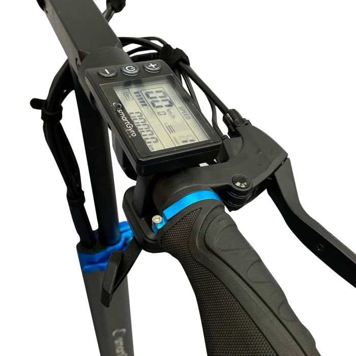 Patinete Eléctrico Smartgyro CROSSOVER DUAL 40 - 45 Km 13000 mAh 500 W 48 V 2 Patinete Eléctrico Smartgyro CROSSOVER DUAL 40 - 45 Km 13000 mAh 500 W 48 V 2